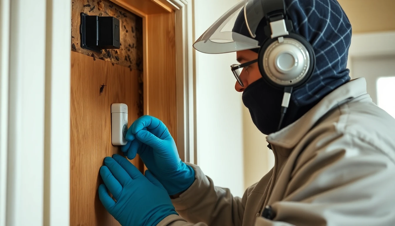 Carpenter Ant Treatments